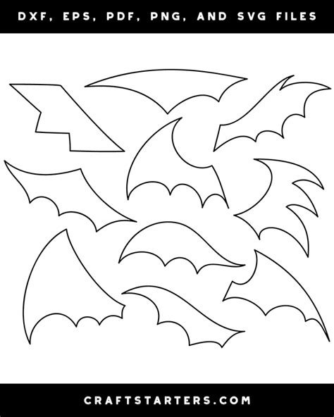 Image result for Bat Wing Pattern