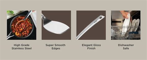 Buy Meyer Stainless Steel Ladle | Kitchen Tools | Soup Ladle | Dosa ...