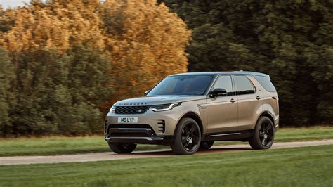 2021 Land Rover Discovery 5 updated with fresh tech and engines | evo