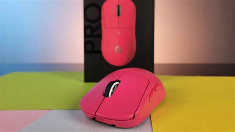 Logitech G Pro X SUPERLIGHT Review : Lightweight with exceptional ...