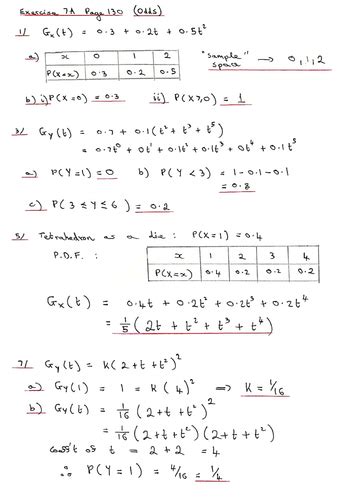 Image result for Probability Generating Function