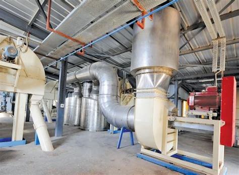 3.1.8 Pellet cooling operation | Dairy Knowledge Portal