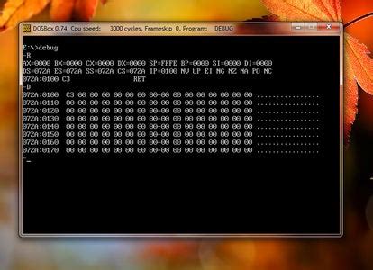 Image result for Commands for Run a Assembly Program in Windows 11 Using TASM