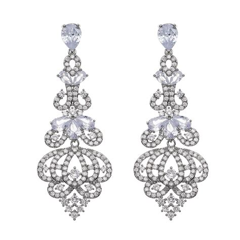 Queenly Earrings