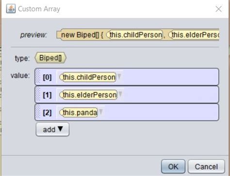 Image result for ArrayList UML