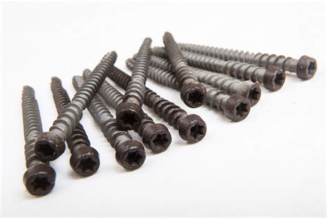 Composite Decking Screw