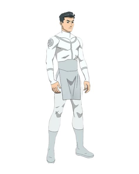 Viltrumite Mark Compression Shirt – Vincimus