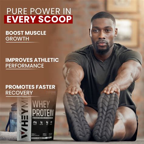 Buy World's Best Whey Protein with Creatine online at Wheymill.