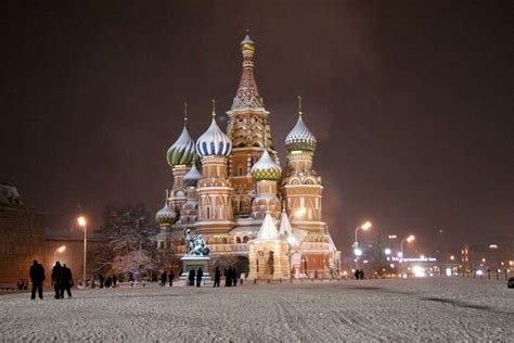 Winter In Russia 2026 | A Guide To The Ultimate Winter Haven