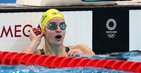 Tokyo 2020 Swimming day 4: Kaylee McKeown on target for first Olympic ...