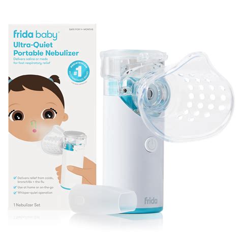 11 Best Silent Nebulizers for Peaceful Breathing