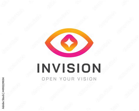 Image result for Enlarge. Vision Logo