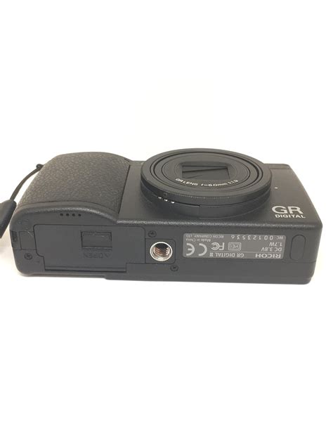 RICOH デジタルカメラ GR DIGITAL III GRDIGITAL3 (shin RICOH GR DIGITAL 3コンパクト ...