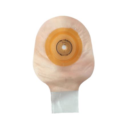 Coloplast Alterna Single Piece Transparent 17467 10-35mm Paediatric ...