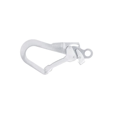 Steel Triple Action Locking Scaffold Hook | KARAM