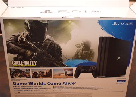 Image result for PS4 Pro New Box