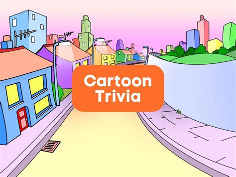 Image result for Trivia Cartoon