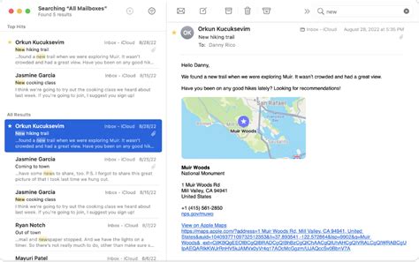 Image result for Mac Mail Tutorial