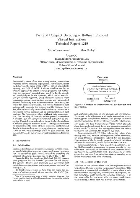 Fast Huffman Decoding 的图像结果