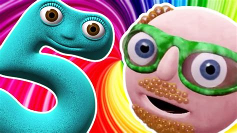 Image result for Problem Blob Numberjacks Wiki