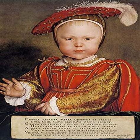 Buy Holbeins portrait of Prince Edward is very probably the one given ...