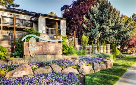 Whitewater Park Apartments - Boise, Idaho - Paragon Corporate Housing