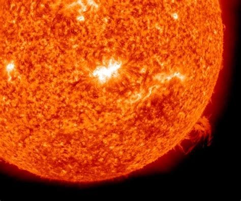 High Levels of Solar Activity Could Knock Out Internet for Months ...