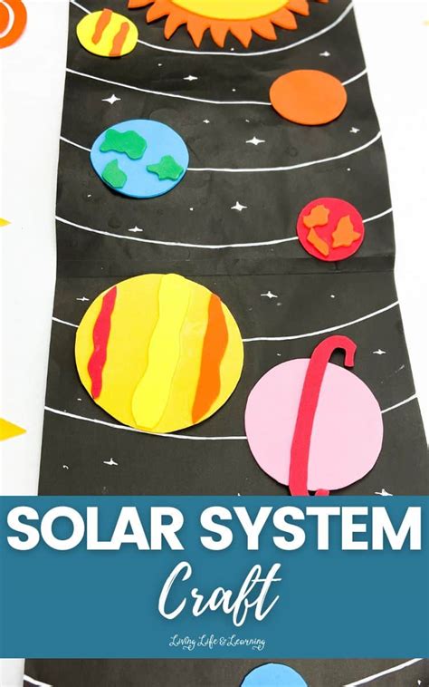 Solar System Craft Projects 的图像结果