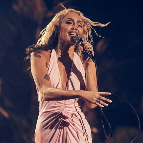 Miley Cyrus Adore You Album Cover