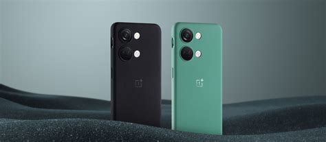 OnePlus Nord 3 5G Sandstone Bumper Case