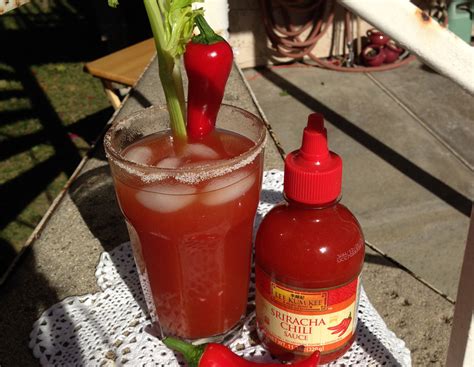 Bloody Mary | Recipes | Lee Kum Kee Home USA
