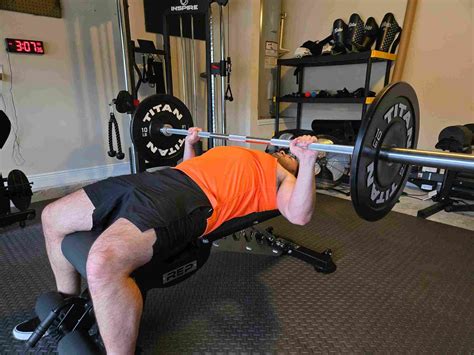 Barbell Chest Exercises | Home Gym Mentor