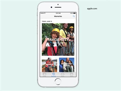 Overhauled Music app with personalized suggestions - iOS 10: 10 new ...