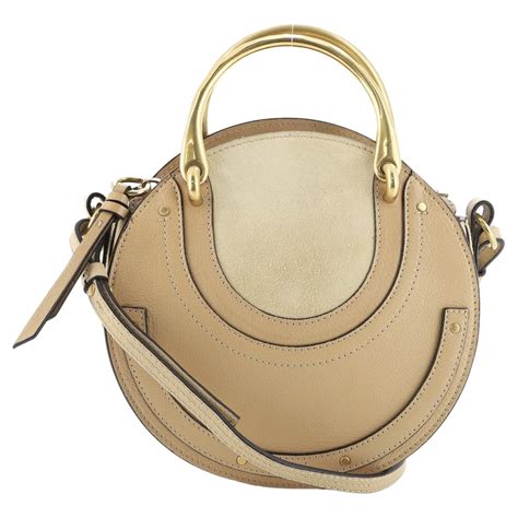 Chloe Drew Crossbody Bag Leather Small at 1stDibs