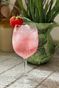 Image result for Pink Gin Cocktail Coupe