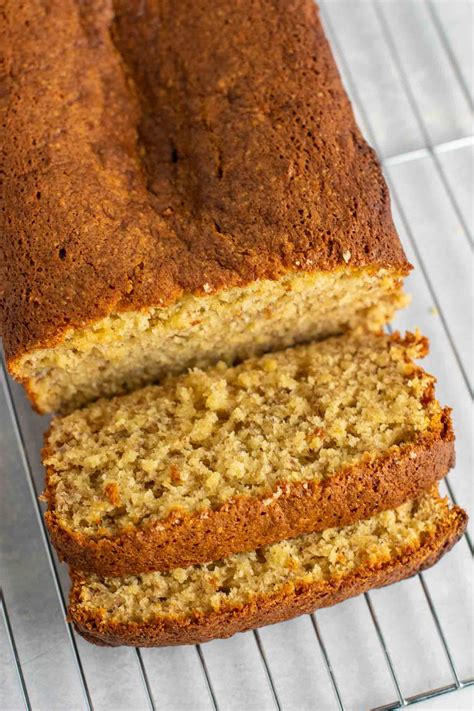 Image result for Banana Bread Using Box Cake Mix