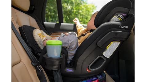 Nuna EXEC Rear Facing