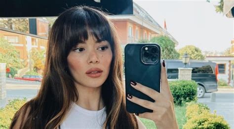 Seray Kaya otkrila kakvu ulogu želi da tumači! - Najbolje Turske serije ...