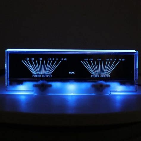 Unbranded Dual Analog VU Meter Power Amplifier Panel with India | Ubuy