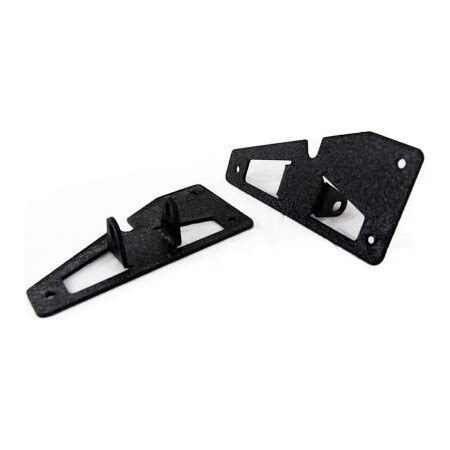 Carjamz Race Sport 07-17 Jeep Wrangler Single 3x3" Spot Light Tail ...