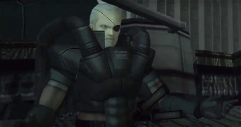 Liquid Snake vs. Solidus Snake vs. Big Boss - Sinister Snake Showdown ...