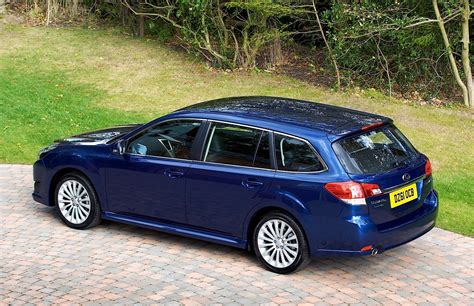 SUBARU Legacy Wagon - 2009, 2010, 2011, 2012, 2013, 2014, 2015, 2016, 2017 - autoevolution