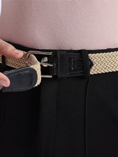 Berbanto® Golf Flex Stretch Belt – Premium Golf & Casual Belt – BERBANTO