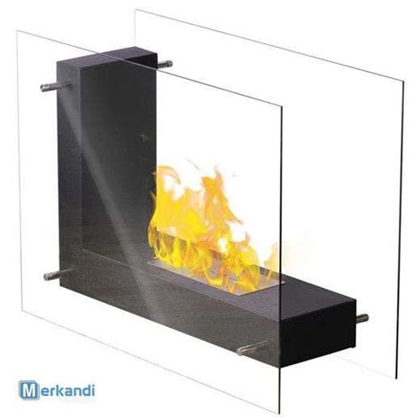Ethanol table fireplace FFB 830 from Qlima - Germany, New - The ...