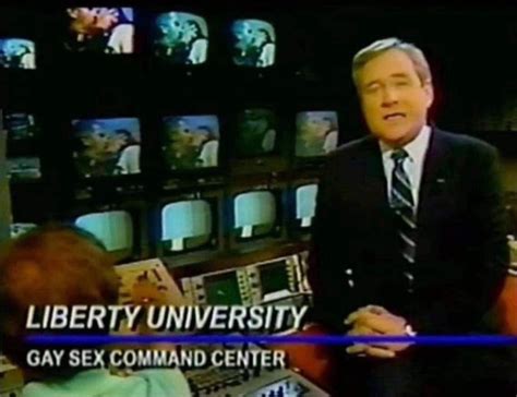 Was a "Gay Sex Command Center" Ever Established at Liberty in the past ...