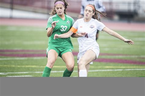 Central Dauphin vs Central York in their District 3 girls soccer ...