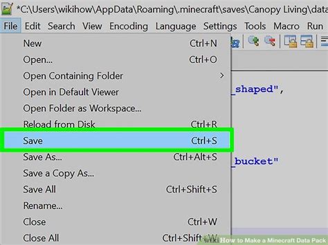 How to Add a Data Pack to Minecraft Java 的图像结果