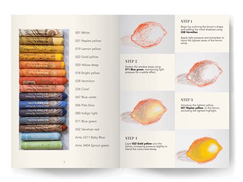 How To Get Started With Oil Pastels: A Beginner’s Guide