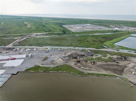 Venture Global kicks off CP2 LNG site work - LNG Prime