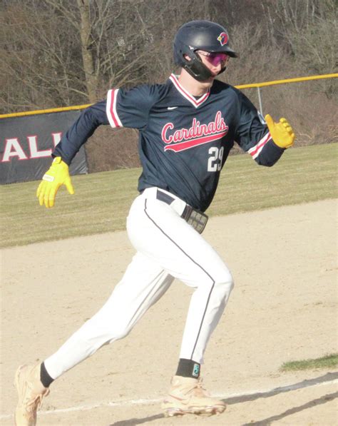 Big Rapids baseball team falls to TC West on final play